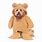 Teddy Bear Dog Costume