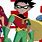 Teen Titans Show Robin