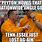 Tennessee Vols Football Memes