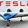 Tesla Electric Plane