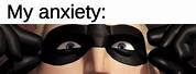 Test Anxiety Meme