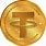 Tether Coin Logo