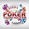 Texas HoldEm Poker Logo