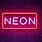 Text LED Neo