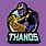 Thanos Vector