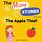 The Apple Thief By