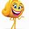 The Emoji Movie Smiley