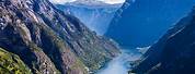 The Fjords of Norway