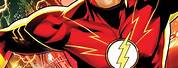 The Flash Barry Allen DC Comics