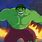 The Hulk Animated