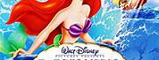 The Little Mermaid Walt Disney Masterpiece DVD