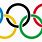 The Olympics Logo