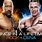 The Rock V John Cena