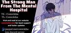 The Strongest Man in Mental Hospital Manga