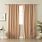 Thermal Lined Curtains