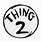 Thing 2 Patch