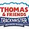 Thomas and Friends Trackmaster Logo
