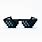 Thug Life Pixel Sunglasses