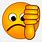 Thumbs Down Emoji Symbols