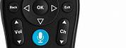 TiVo 4K Remote Buttons