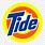 Tide Laundry Detergent Logo