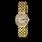 Tiffany Gold Watch