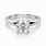 Tiffany Solitaire Engagement Ring