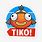 Tiko Fish Logo