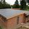 Timber Flat Roof