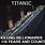 Titan Titanic Meme