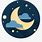To the Moon Icon