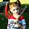 Toddler Harley Quinn Costume