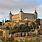 Toledo Castle Spain