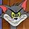 Tom and Jerry Cat Meme Face