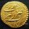 Toman Gold Coin