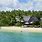 Tonga Island Resorts