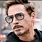 Tony Stark Wearing Glasses