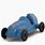 Tootsie Toy Race Car