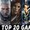 Top 20 Games