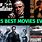 Top 25 Movies All-Time