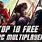 Top Free Multiplayer Games