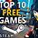 Top Free Steam Games