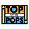 Top Pops Logo