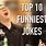 Top Ten Funny