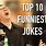 Top Ten Funny Jokes