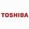 Toshiba Logo Font