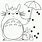 Totoro Printable