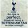 Tottenham Hotspur Quotes