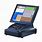 Touch Screen POS Cash Registers