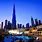 Tourist Spot in Dubai